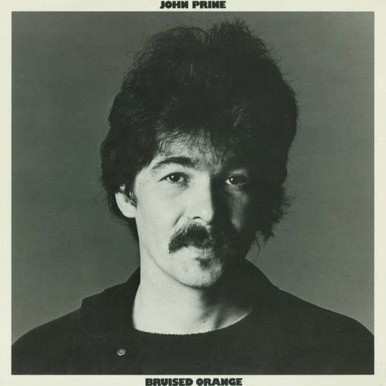 Cover for John Prine · Bruised Orange (LP) [Limited edition] (2021)