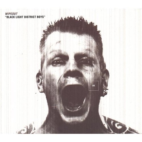 Cover for Wipeout · Black Light District Boys (CD) (2005)