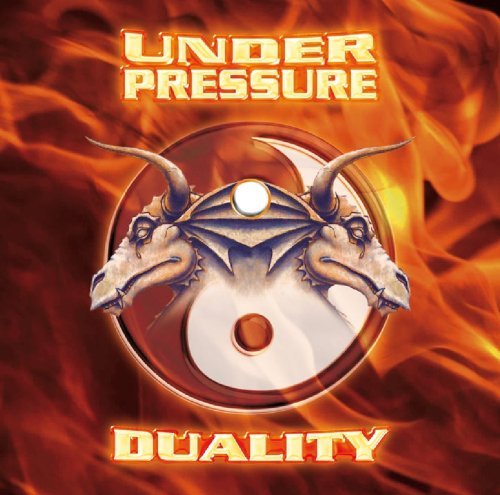 Cover for Under Pressure · Duality (CD) (2008)