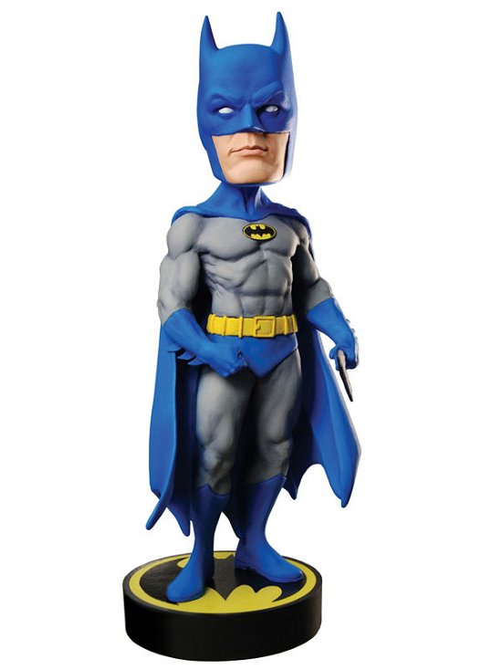 Dc Originals: Batman #1 Head Knocker - Neca - Merchandise -  - 0634482613269 - 