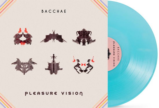 Cover for Bacchae · Pleasure Vision (LP) (2020)