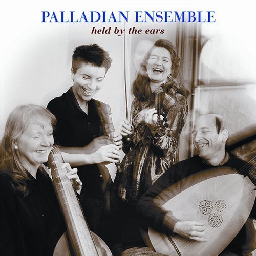 Cover for Palladian Ensemble · Held By The Ears (CD) (2013)