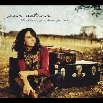 Cover for Jean Watson · Place You Have for Me (CD) (2013)