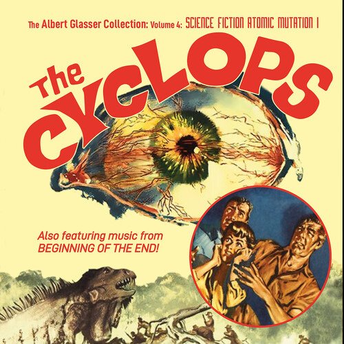 Albert Glasser · The Albert Glasser Collection: Volume 4 (CD) (2023)