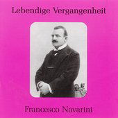 Cover for Navarini,francesco / Arimondi,vittorio / Gravina · Legendary Voices (CD) (2005)