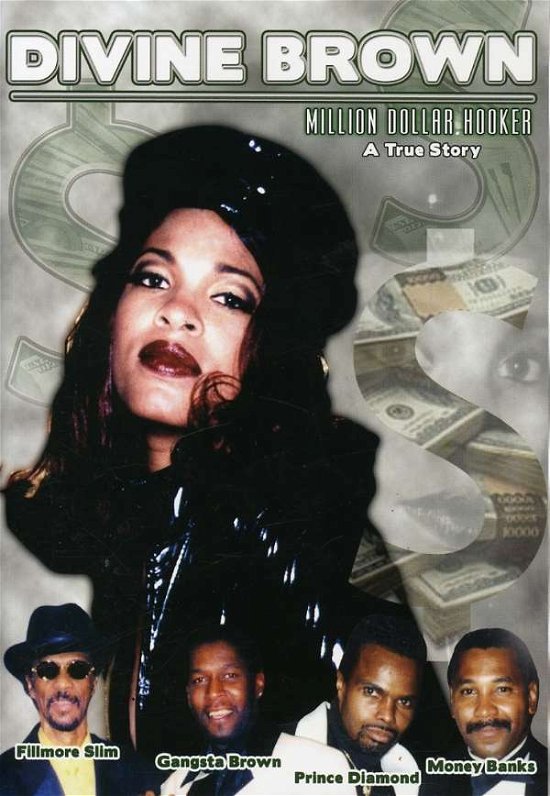 Cover for Divine Brown · Million Dollar Hooker (DVD) (2006)