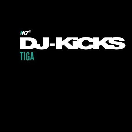 Cover for Tiga · Dj Kicks (CD) [Limited edition] (2010)