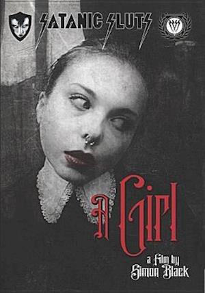 Cover for Girl (DVD) (2018)