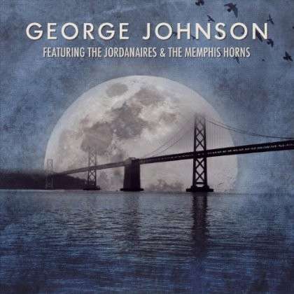 Cover for George Johnson (CD) (2012)