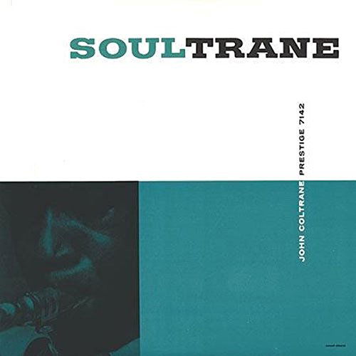 Soultrane - John Coltrane - Musiikki - UNIVERSAL MUSIC JAPAN - 0753088714269 - perjantai 29. elokuuta 2014