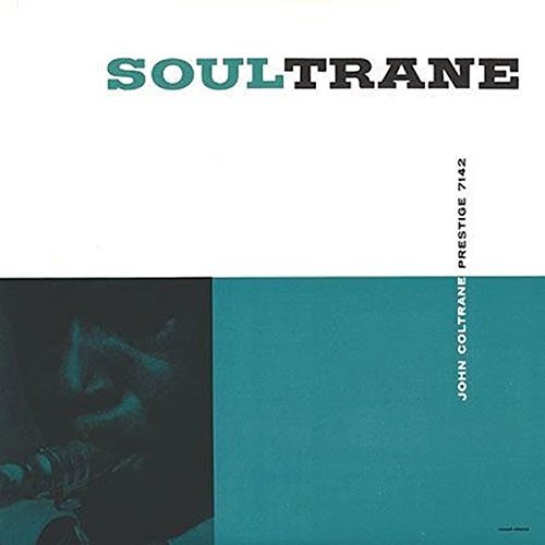Soultrane - John Coltrane - Music - ANALOGUE PRODUCTIONS - 0753088714269 - August 29, 2014