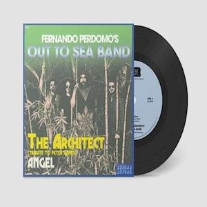 Cover for Fernando Perdomo · Architect (Tribute to Peter Banks) / Angel (7&quot;) (2020)