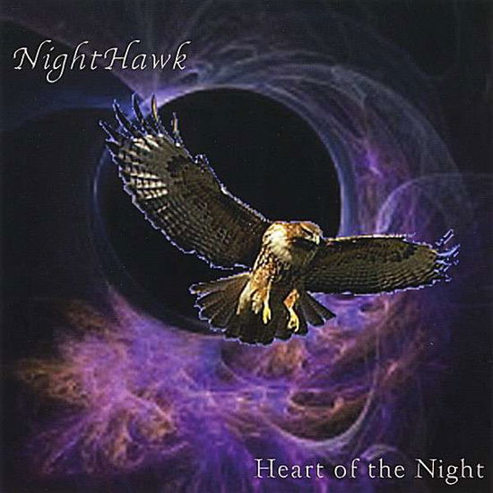 Cover for Nighthawk · Heart of the Night (CD) (2008)