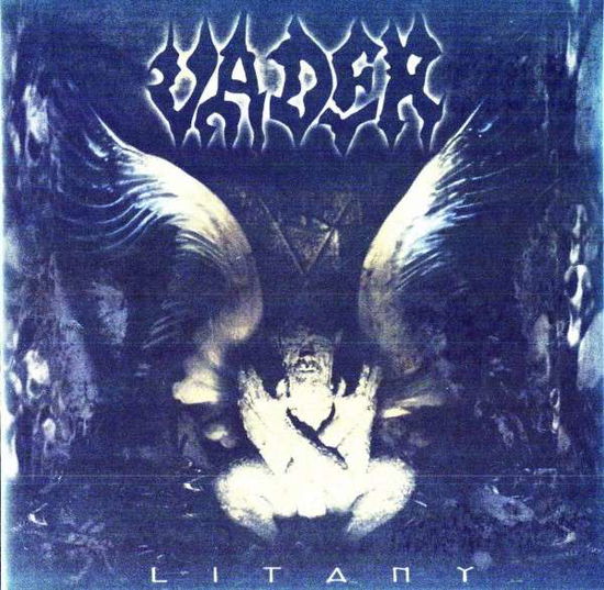 Cover for Vader · Litany (LP) [Limited, 180 gram edition] (2010)