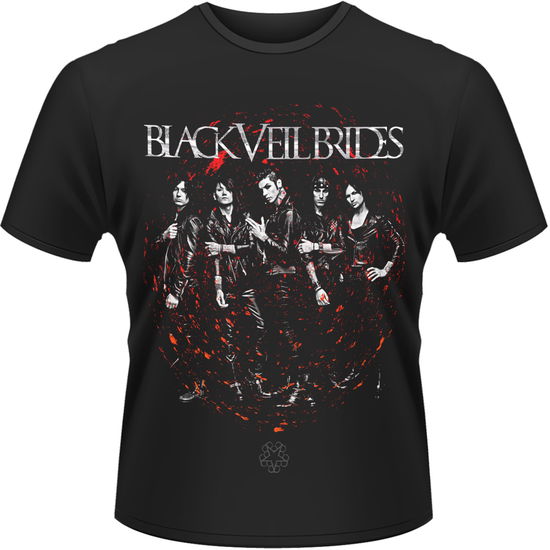 Threads Black - Black Veil Brides =t-shir - Koopwaar - PHDM - 0803341426269 - 24 november 2014