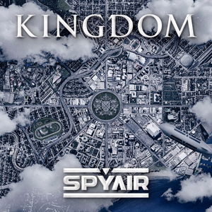 Kingdom - Spyair - Musiikki - JPU RECORDS - 0803343170269 - perjantai 24. marraskuuta 2017