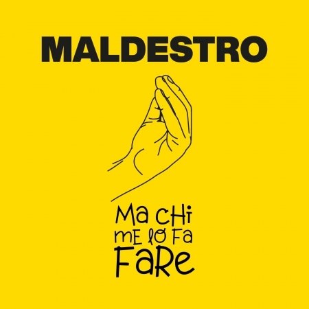 Egosistema - Maldestro - Musik - BELIEVE - 0806102255269 - 16. oktober 2020