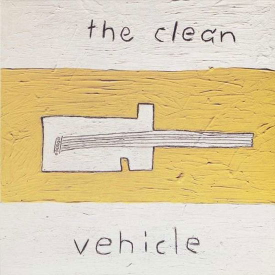 Cover for Clean · Vehicle (CD) (2013)