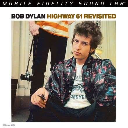 Cover for Bob Dylan · Highway 61 Revisited (SACD) [Limited edition] (2017)