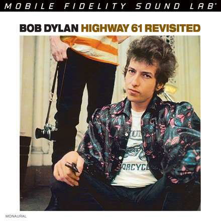 Highway 61 Revisited - Bob Dylan - Musik - MOBILE FIDELITY SOUND LAB - 0821797218269 - 3 december 2017