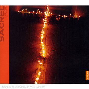 Cover for Aavv · Sacred Music (CD) [Box set] (2011)