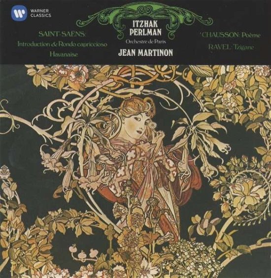 Saint-saëns: Introduction & Ro - Perlman Itzhak - Music - WEA - 0825646130269 - November 11, 2017