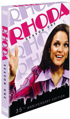 Cover for Rhoda: Season One (DVD) (2009)