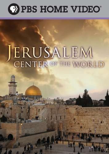 Cover for Jerusalem: Center of the World (DVD) (2009)