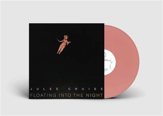Cover for Julee Cruise · Floating Into The Night (LP) [Pink Vinyl edition] (2023)