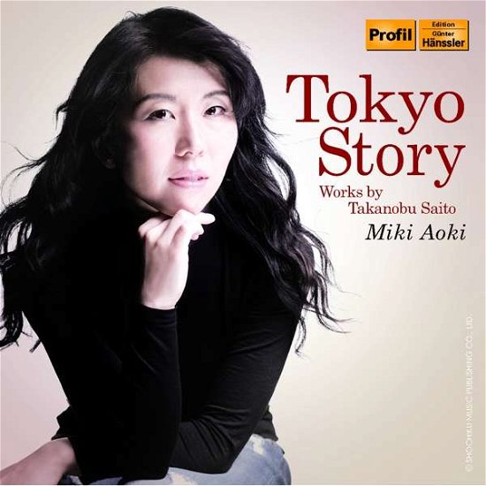Tokyo Story - T. Saito - Muziek - PROFIL - 0881488170269 - 14 september 2018