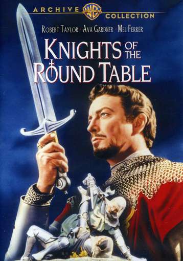 Cover for Knights of the Round Table (DVD) (2012)