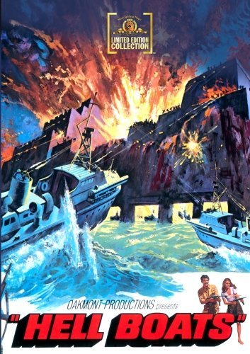 Cover for Hell Boats (DVD) (2012)