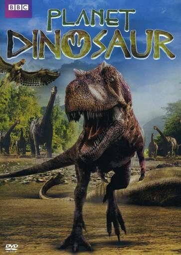 Cover for Planet Dinosaur (DVD) (2012)