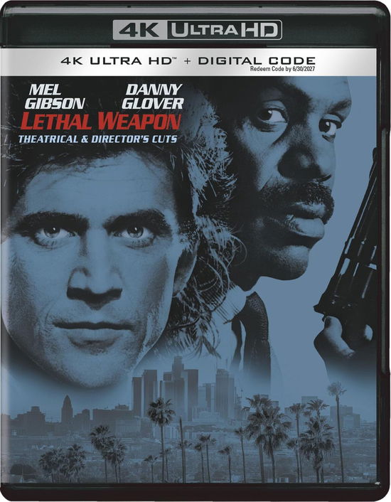 Lethal Weapon - Lethal Weapon - Movies - Warner Bros. - 0883929833269 - June 24, 2025