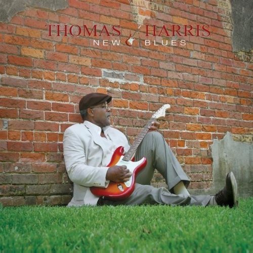 Cover for Thomas Harris · New Blues (CD) (2010)