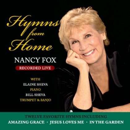 Cover for Nancy Fox · Hymns from Home (CD) (2013)