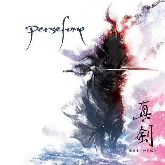 Cover for Persefone · Shin-ken (CD) (2010)
