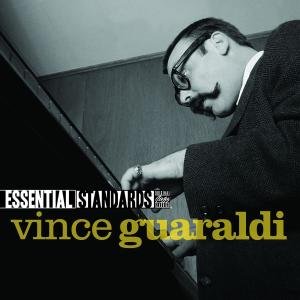 Cover for Vince Guaraldi · Essential Standards (CD) (2009)