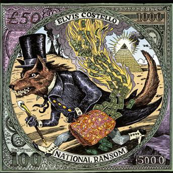 National Ransom - Elvis Costello - Musiikki - CONCORD UCJ - 0888072327269 - maanantai 25. lokakuuta 2010