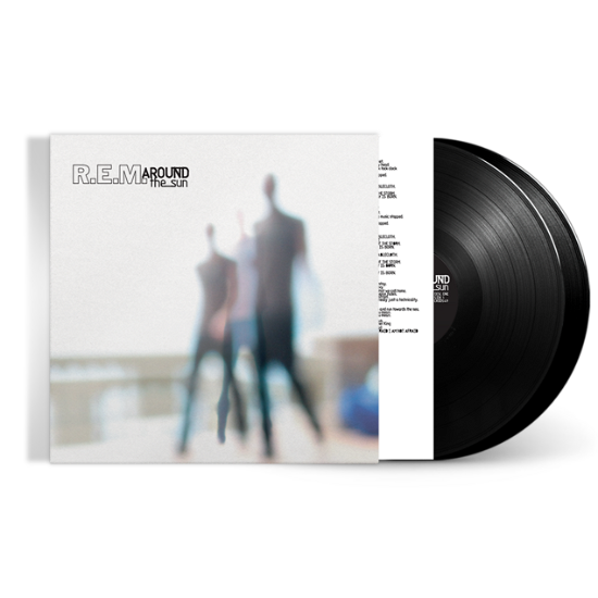 Cover for R.E.M. · Around the Sun (LP) [Reissue edition] (2023)