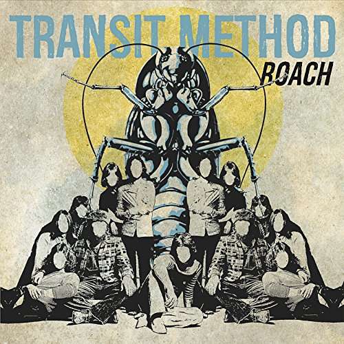 Cover for Transit Method · Roach (CD) (2016)