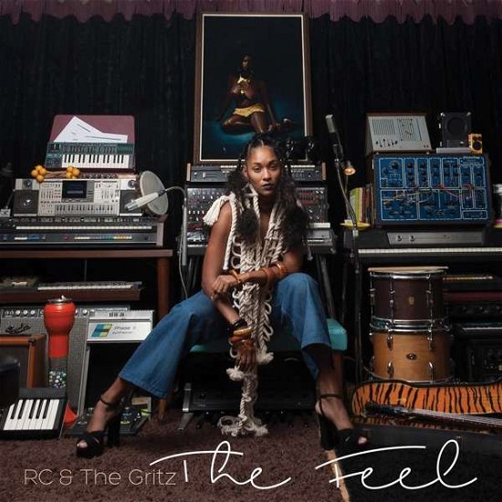 The Feel - Rc & the Gritz - Musik - ROPEA - 0888295515269 - 13. juli 2018