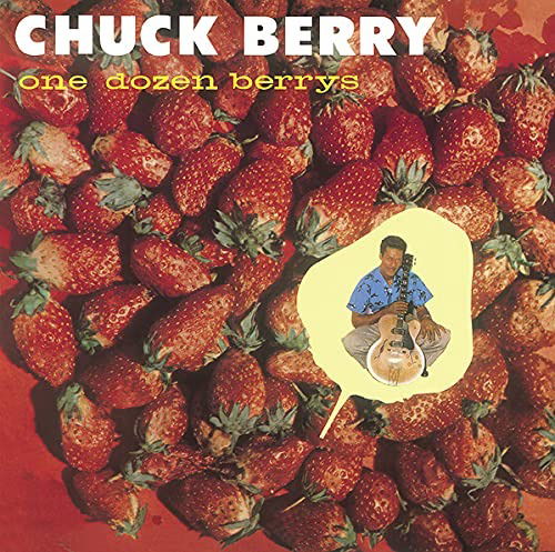 One Dozen Berrys - Chuck Berry - Musikk - PAN AM RECORDS - 0889397050269 - 5. februar 2021