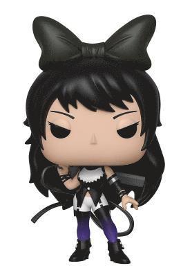 Cover for Funko Pop! Animation: · Rwby - Blake Belladonna (MERCH) (2019)