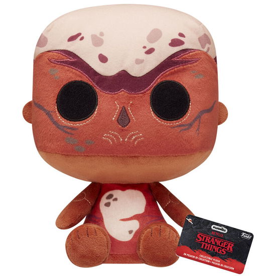 Stranger Things S4- Pop! 21 - Funko Plush: - Fanituote - Funko - 0889698656269 - keskiviikko 7. joulukuuta 2022