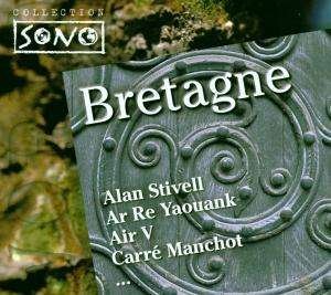 Cover for Aa.vv. · Bretagne (CD) (2000)