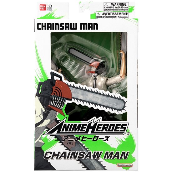 Cover for Bandai · Chainsaw Man (Paperback Book) (2024)