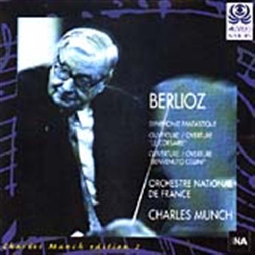 Cover for Hector Berlioz · Symphony Fantastique (CD) (2003)