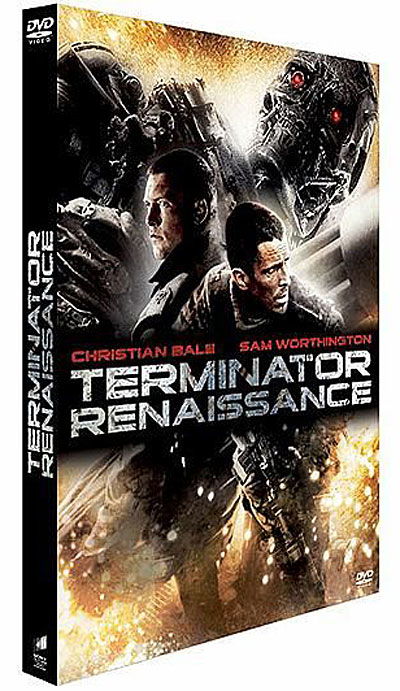 Terminator Renaissance - Movie - Films - SONY - 3333297614269 - 