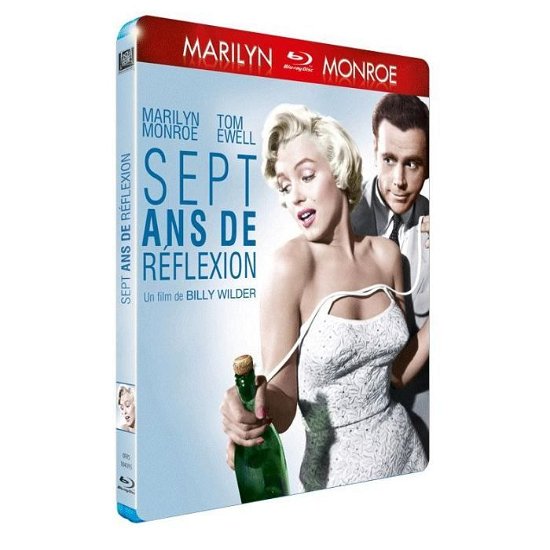 Sept Ans De Reflexion - Marilyn Monroe - Movie - Elokuva -  - 3344428050269 - 